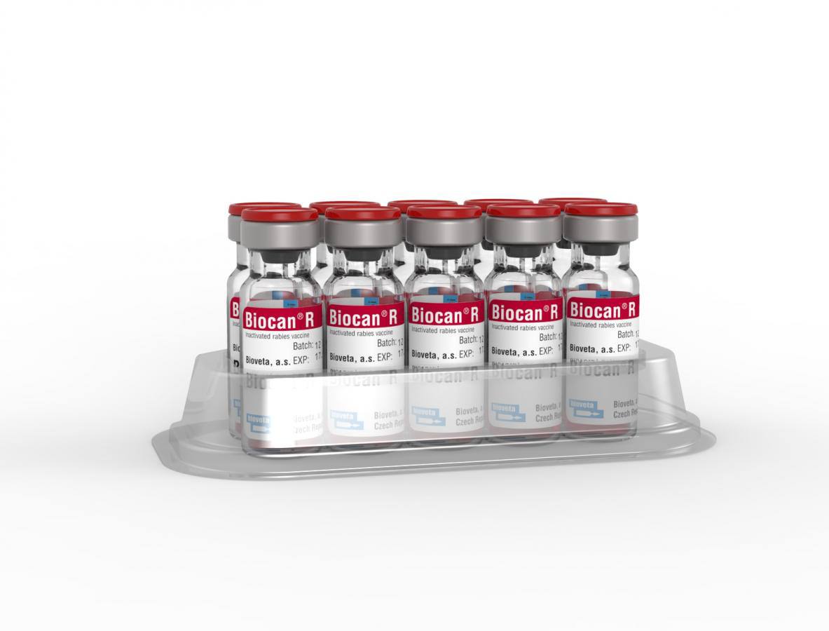 واکسن هاری بیوکن