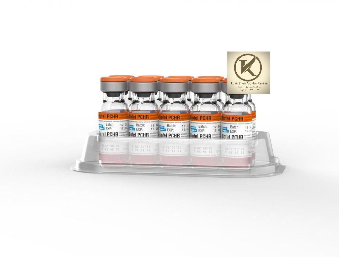 واکسن ۴گانه گربه بیوفل