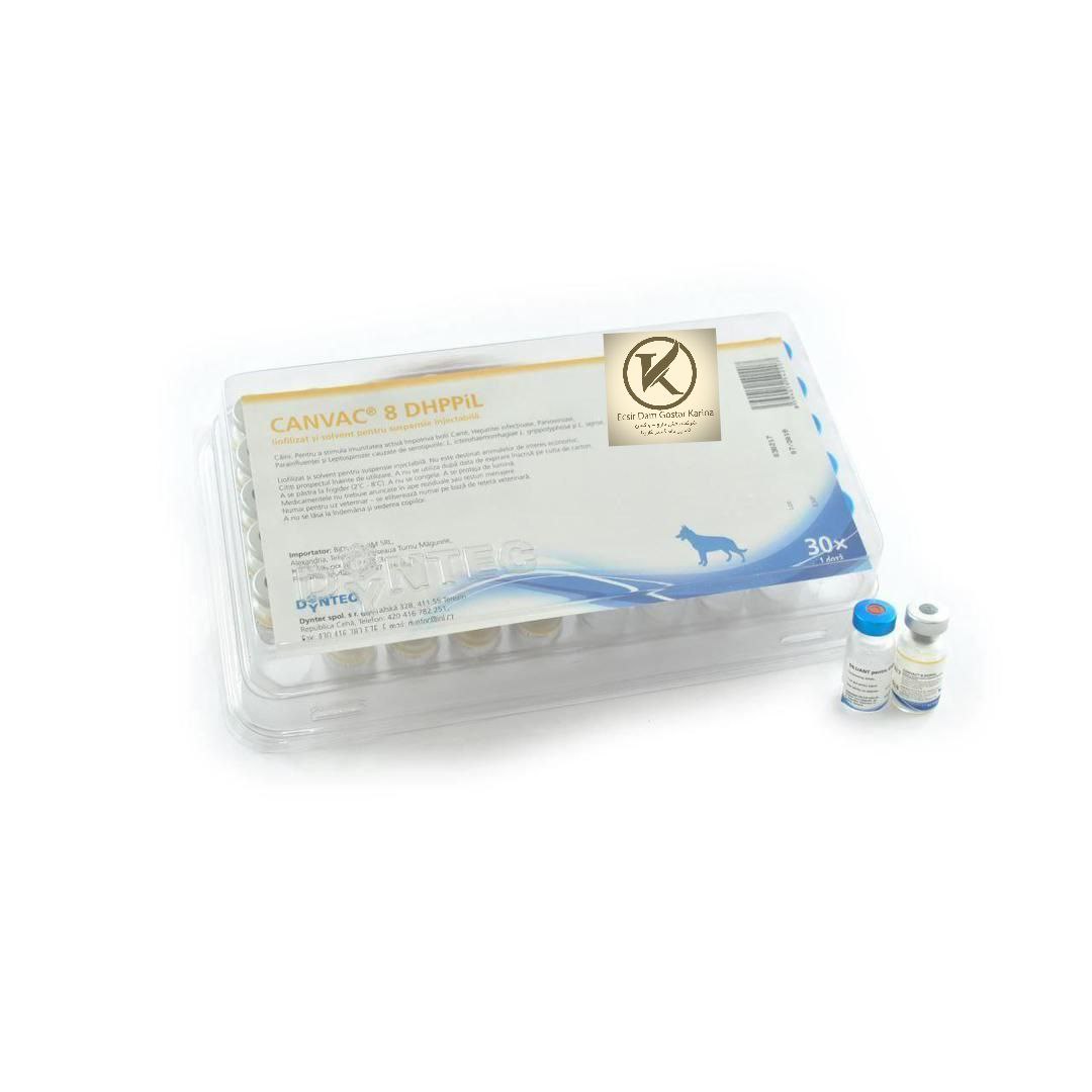 واکسن ۸گانه کنواک