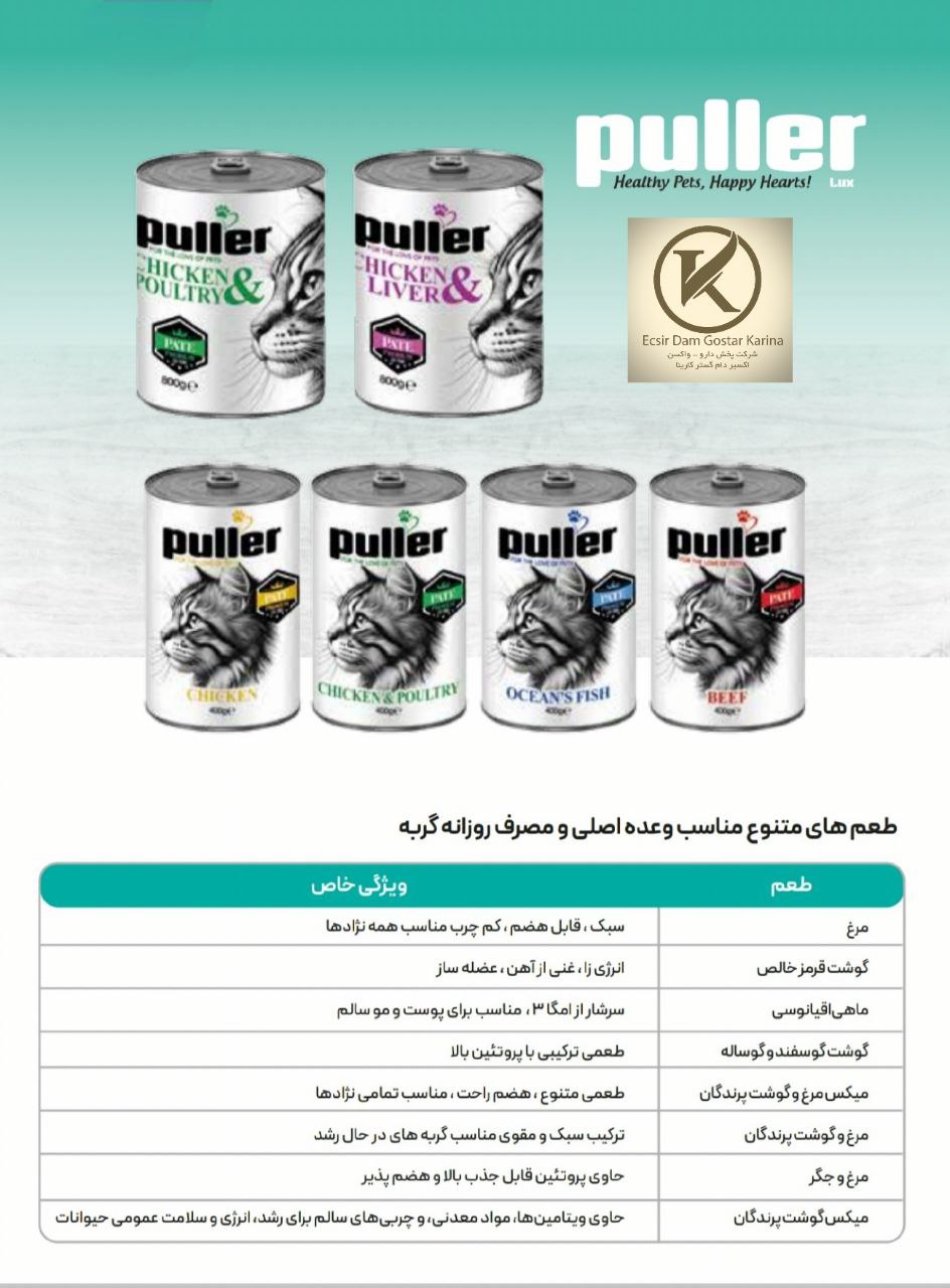 کنسرو puller