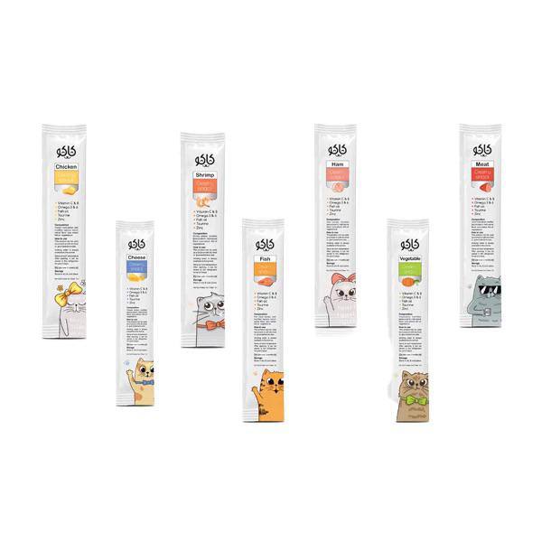 بستنی مخصوص گربه کاکو