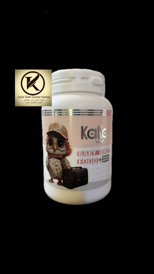 سرلاک پرنده کاکو