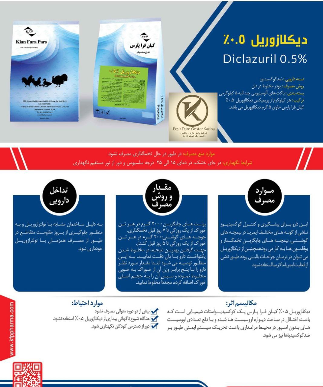 دیکلازوریل