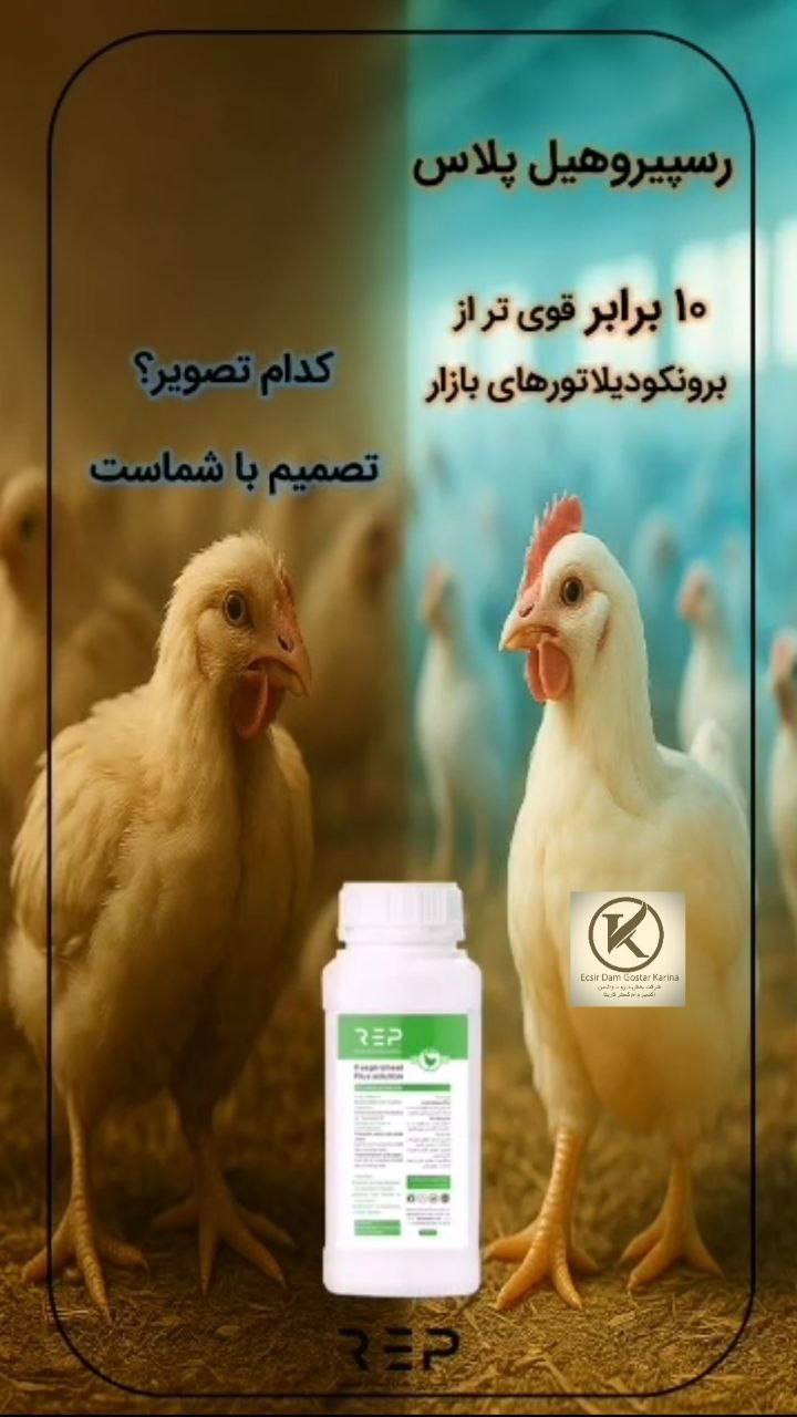 رسپیروهیل پلاس