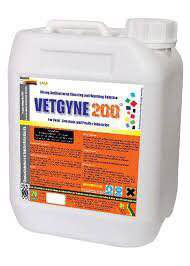 شوینده و ضدعفونی کننده