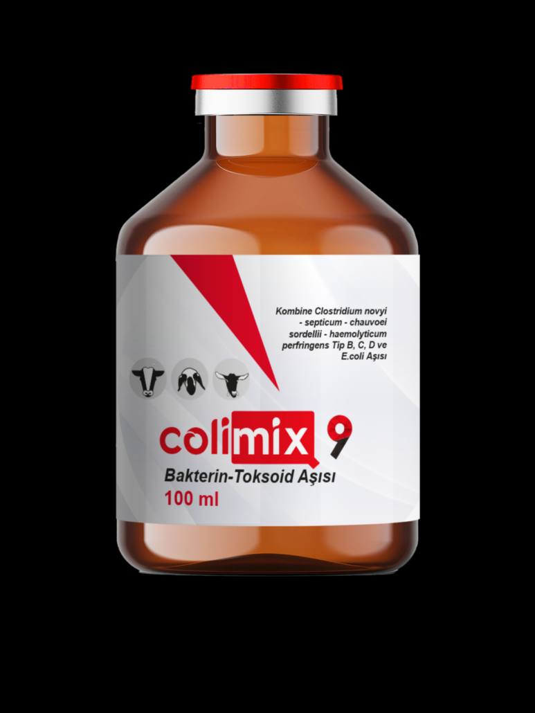 واکسن کلی میکس ۹ آتافن ترکیه